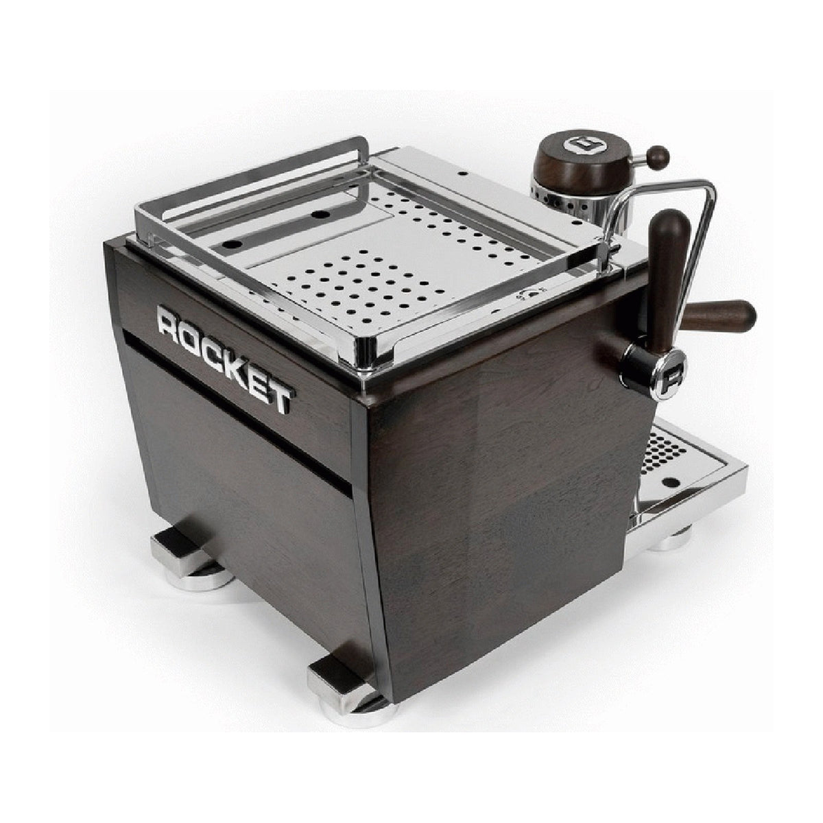 Rocket R Nine One Holz – Ansicht 3