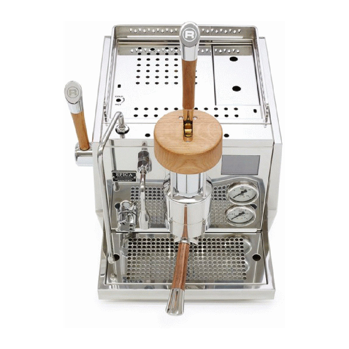Rocket Epica Inox – Ansicht 3