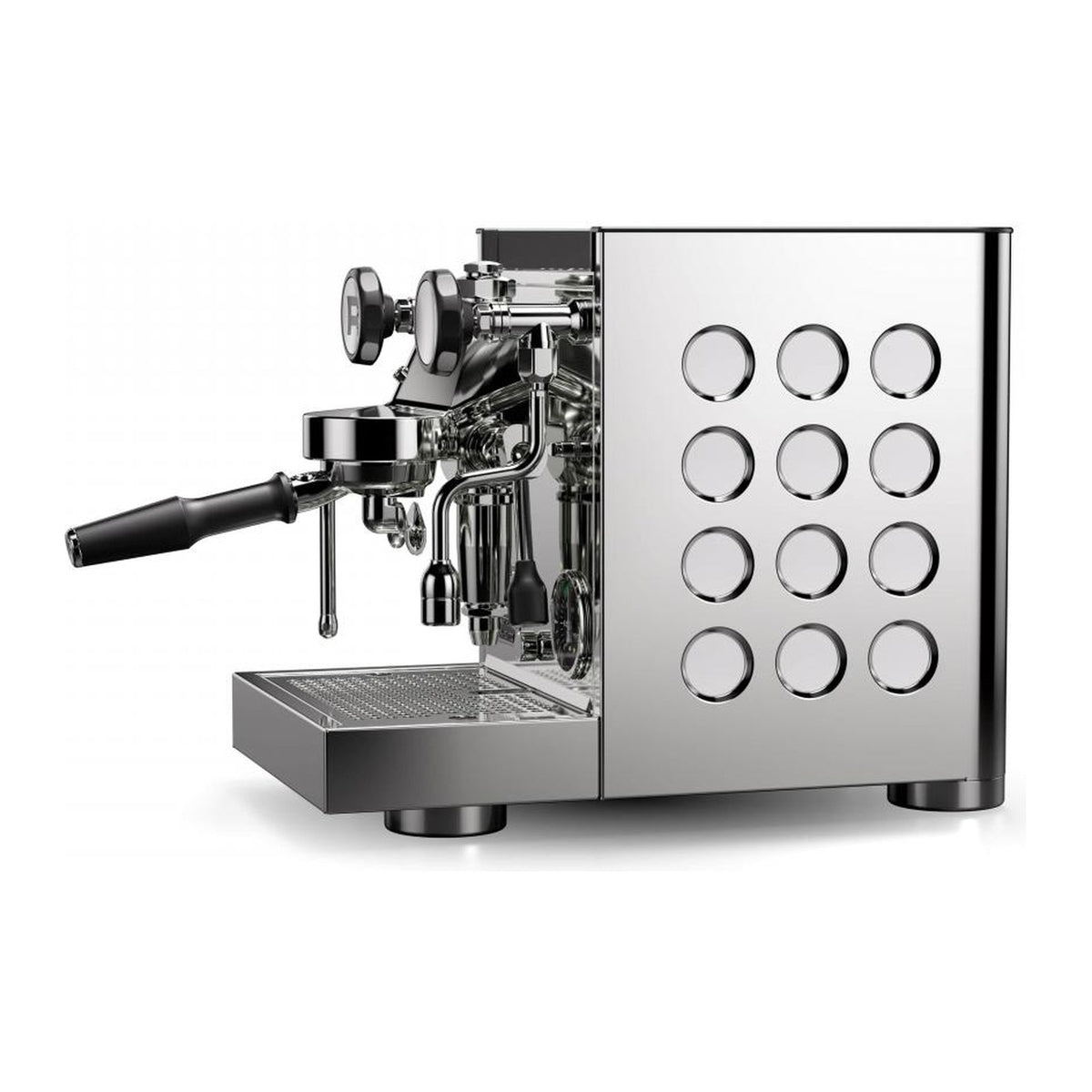Rocket Appartamento TCA Inox, Weiss – Ansicht 2