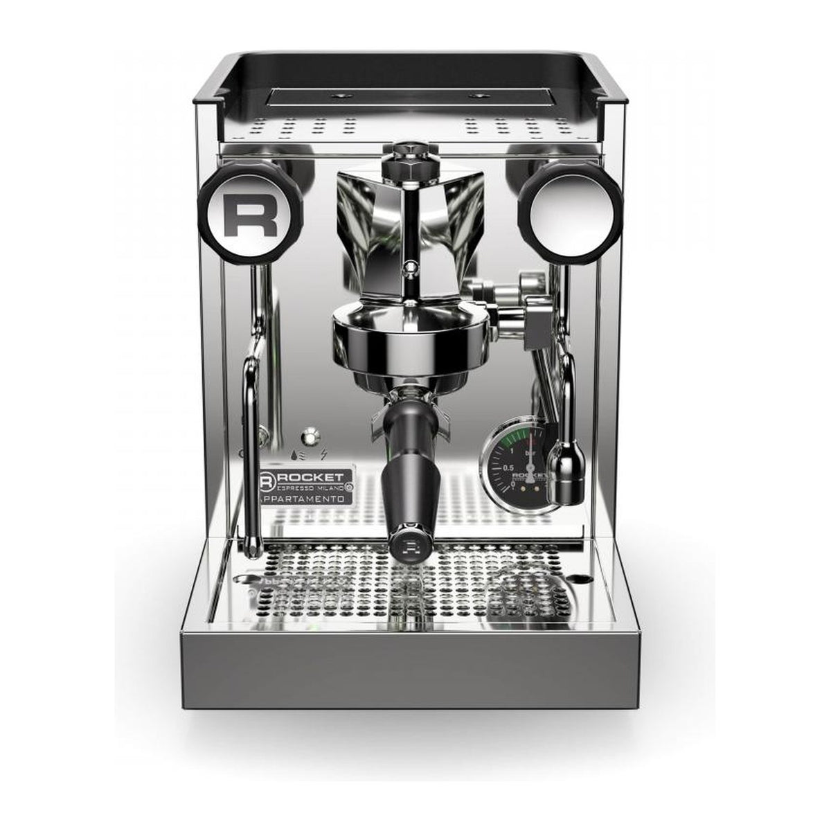 Rocket Appartamento TCA Inox, Weiss – Ansicht 4