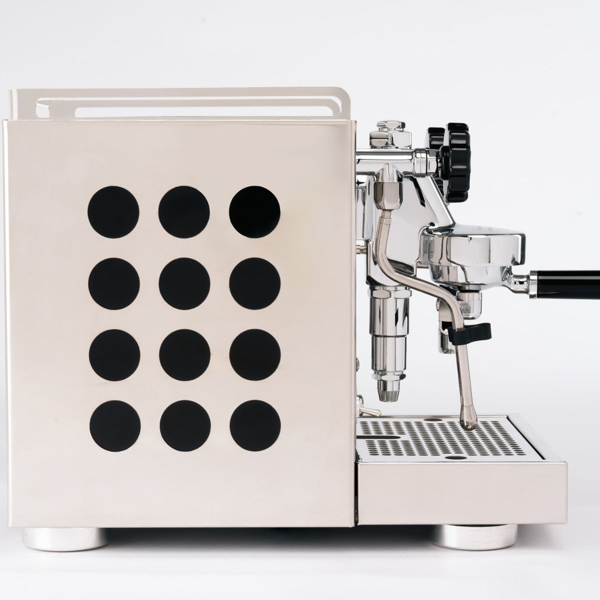Rocket Appartamento 2.0 Inox, Schwarz – Ansicht 3