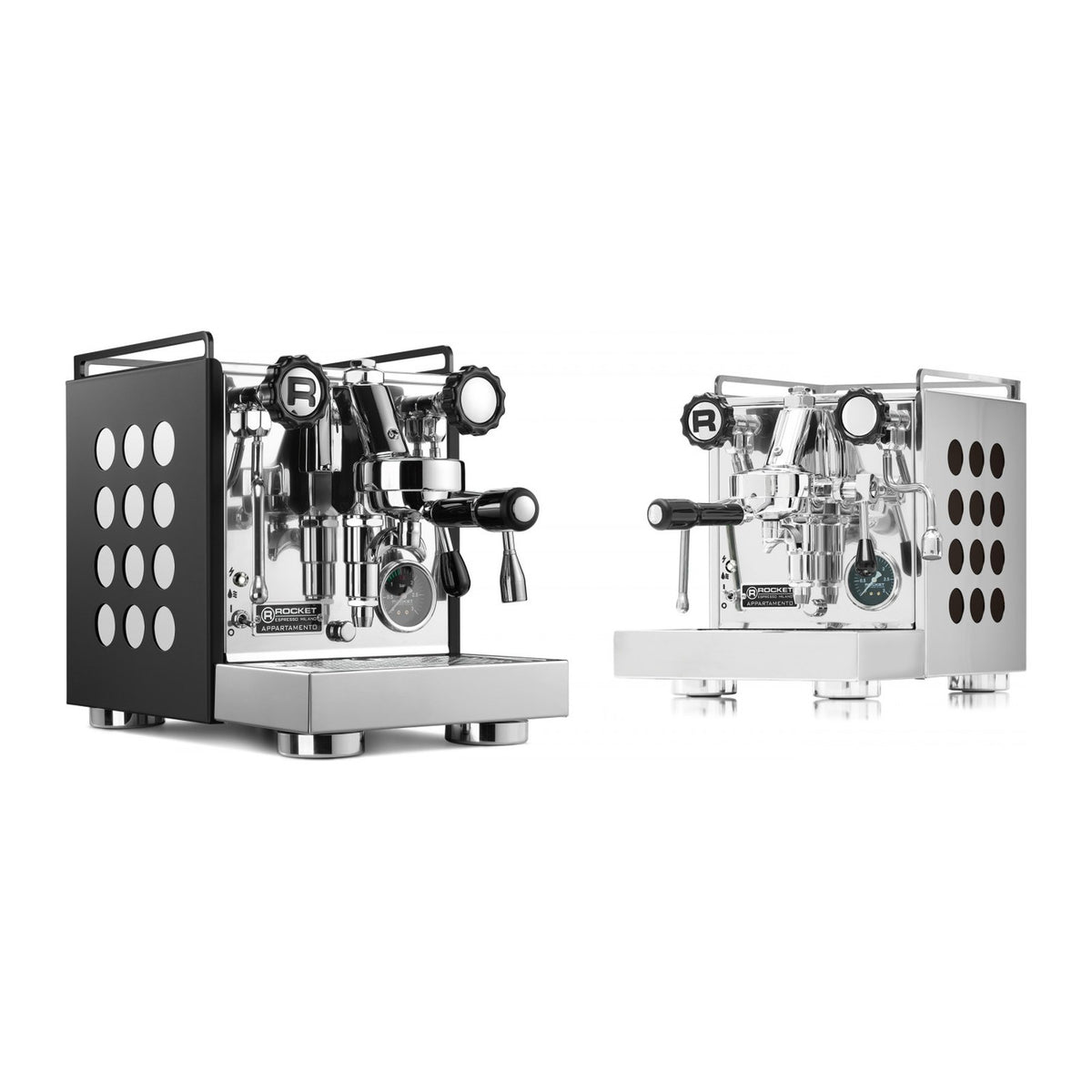 Rocket Appartamento 2.0 Inox, Weiss – Ansicht 2