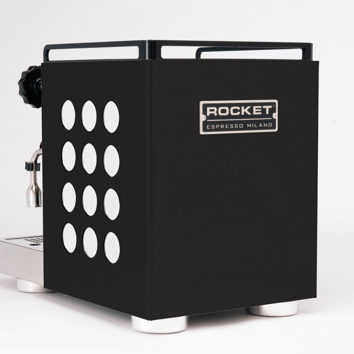 Rocket Appartamento 2.0 Schwarz, Weiss – Ansicht 3