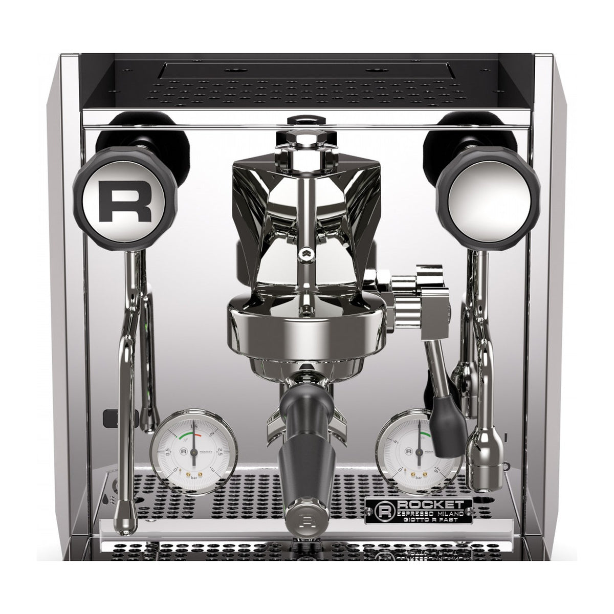 Rocket Giotto Fast R R, Chrom – Ansicht 4