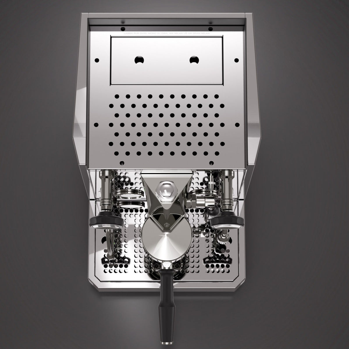 Rocket Giotto Fast V V, Chrom – Ansicht 4