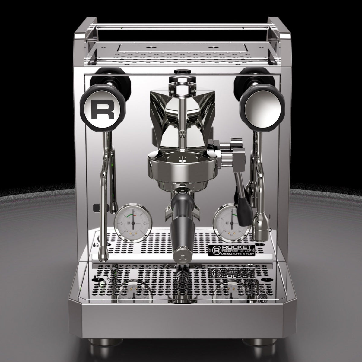 Rocket Mozzafiato Fast R R, Chrom – Ansicht 4