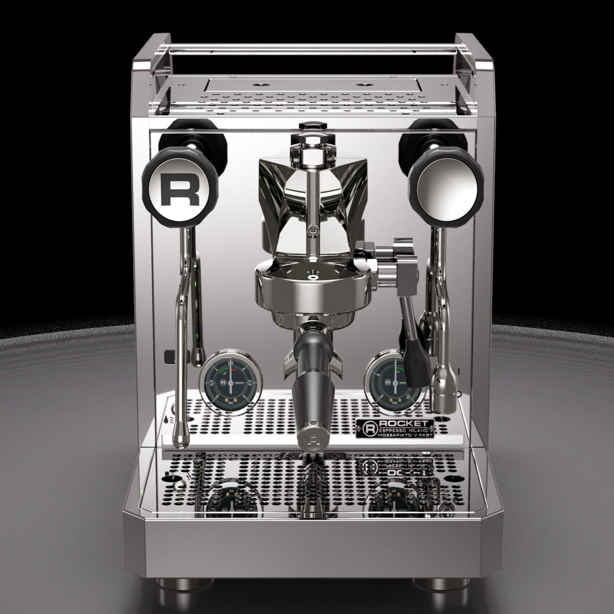 Rocket Mozzafiato Fast V V, Chrom – Ansicht 4