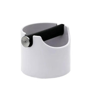 RHINOWARES Abschlagbehälter weiß - Mini Coffee Waste Bin Abschlagbehälter Rhinowares - rhiinland.com