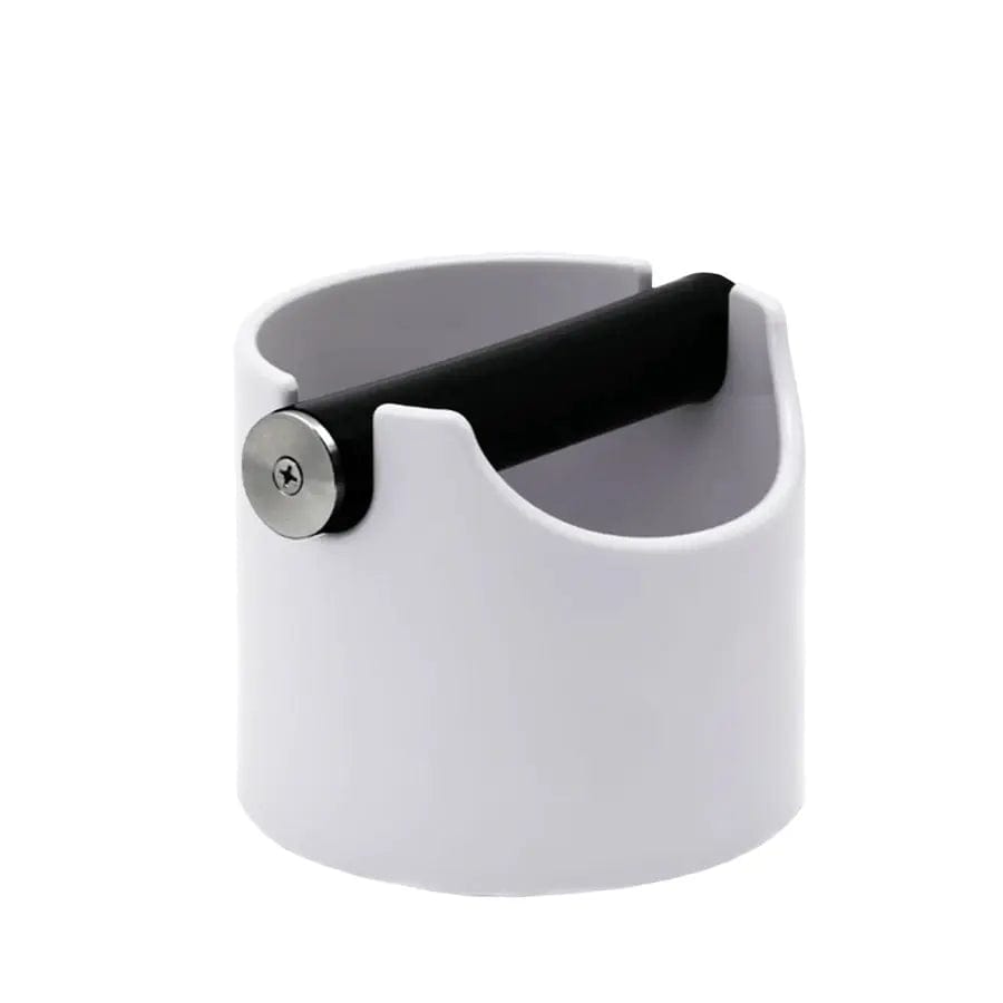 RHINOWARES Abschlagbehälter weiß - Mini Coffee Waste Bin Abschlagbehälter Rhinowares - rhiinland.com
