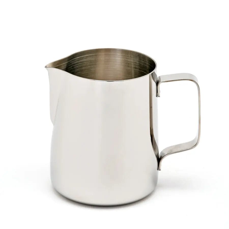 RHINOWARES Milchkännchen Professional 360, 600 und 950 ml Edelstahl Milchkännchen Rhinowares 360 ml / 12 oz - rhiinland.com