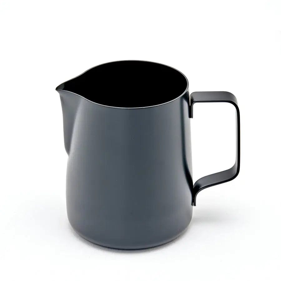 RHINOWARES Stealth Milchkännchen WEISS oder SCHWARZ / 360 und 600 ml Milchkännchen Rhinowares 360 ml / 12 oz Schwarz - rhiinland.com