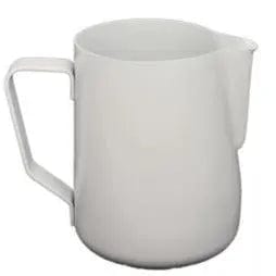 RHINOWARES Stealth Milchkännchen WEISS oder SCHWARZ / 360 und 600 ml Milchkännchen Rhinowares 600 ml / 20 oz Weiss - rhiinland.com