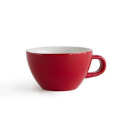 ACME Cappuccino Tasse 190 ml Rata Rot - Classic Medium Cappuccinotasse ACME - rhiinland.com