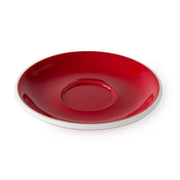 ACME Cappuccino Untertasse 14 cm Rata Rot - Classic Medium Cappuccino Untertasse ACME - rhiinland.com