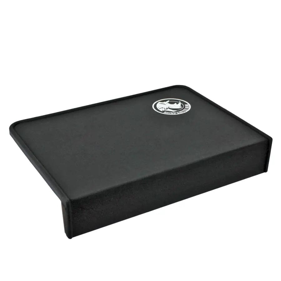 Rhinowares Classic Tamper-Matte mit Kantenschutz / Rhino Classic Corner Tamping Mat Tamper Matte Rhinowares - rhiinland.com