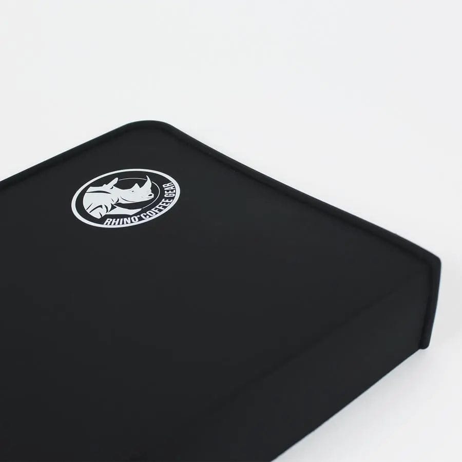 Rhinowares Classic Tamper-Matte mit Kantenschutz / Rhino Classic Corner Tamping Mat Tamper Matte Rhinowares - rhiinland.com