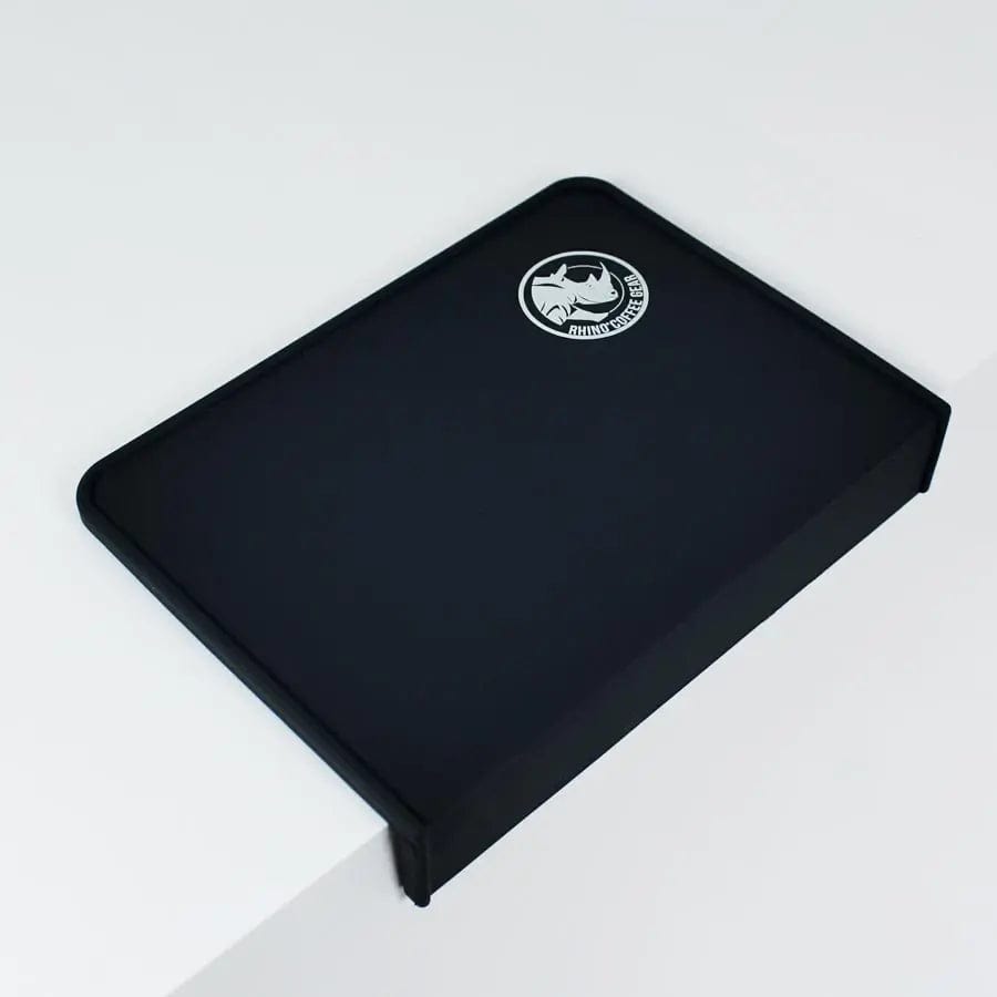 Rhinowares Classic Tamper-Matte mit Kantenschutz / Rhino Classic Corner Tamping Mat Tamper Matte Rhinowares - rhiinland.com