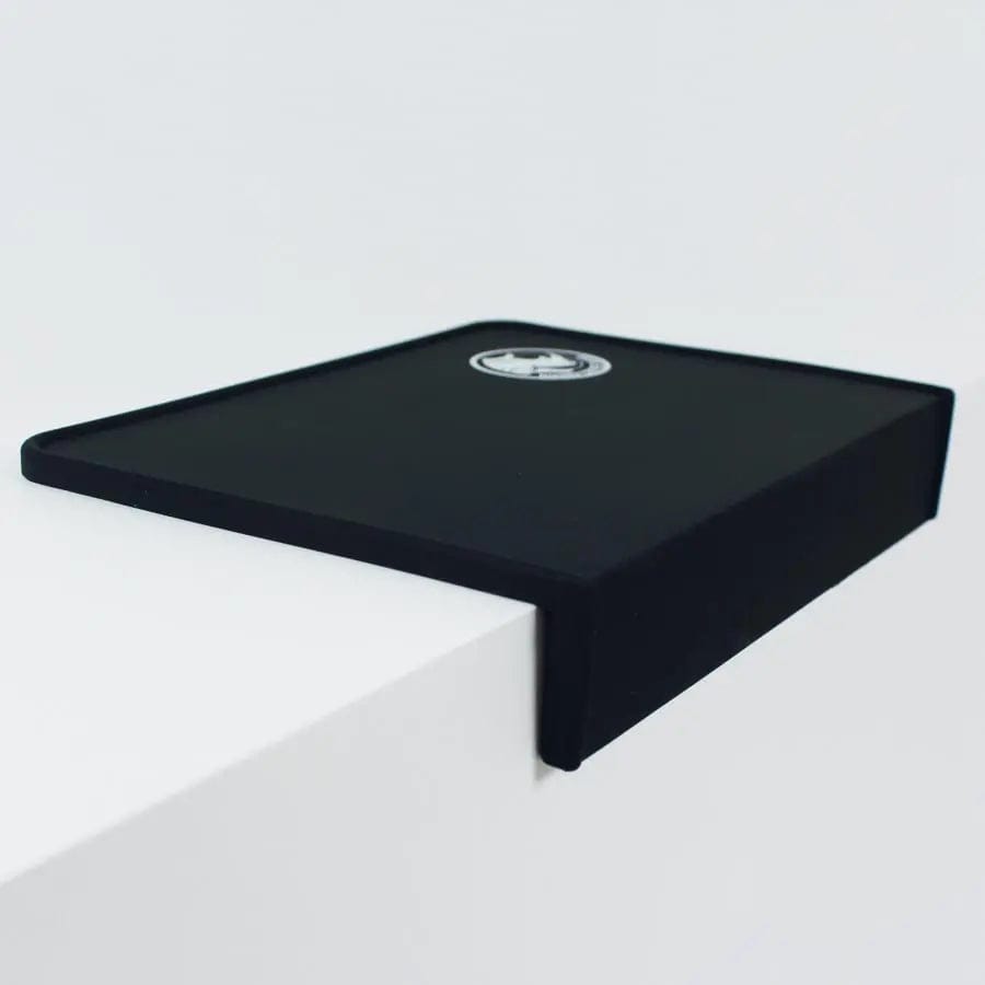 Rhinowares Classic Tamper-Matte mit Kantenschutz / Rhino Classic Corner Tamping Mat Tamper Matte Rhinowares - rhiinland.com