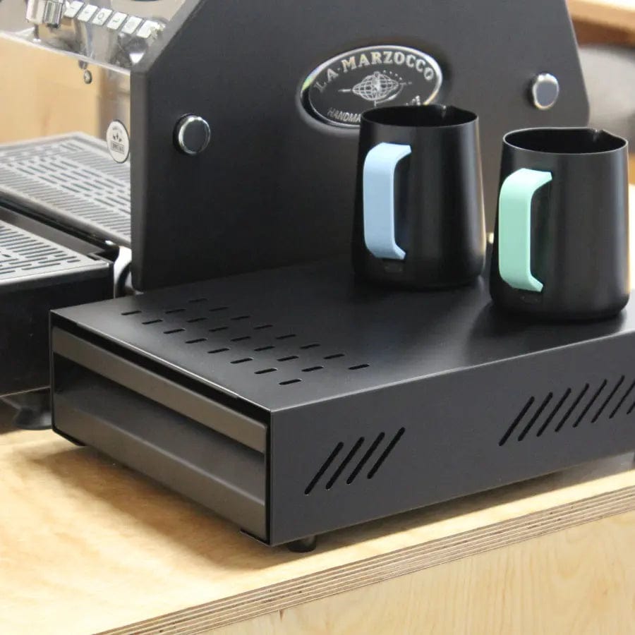 Rhino Sudschublade Schwarz - Coffee Knock Drawer - Black Sudschublade Rhinowares - rhiinland.com