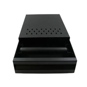 Rhino Sudschublade Schwarz - Coffee Knock Drawer - Black Sudschublade Rhinowares - rhiinland.com