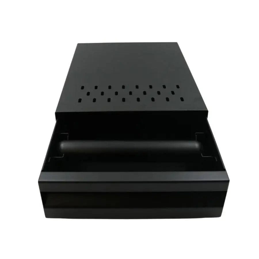 Rhino Sudschublade Schwarz - Coffee Knock Drawer - Black Sudschublade Rhinowares - rhiinland.com