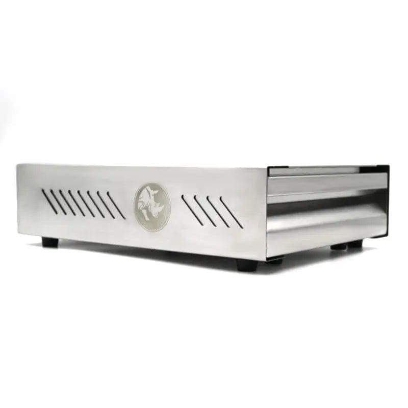Rhino Sudschublade Edelstahl - Coffee Knock Drawer - Stainless Steel Sudschublade Rhinowares - rhiinland.com