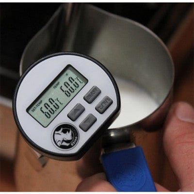 Rhino Coffee Gear Professional Digital Milk Thermometer (13 cm) Thermometer Rhinowares - rhiinland.com