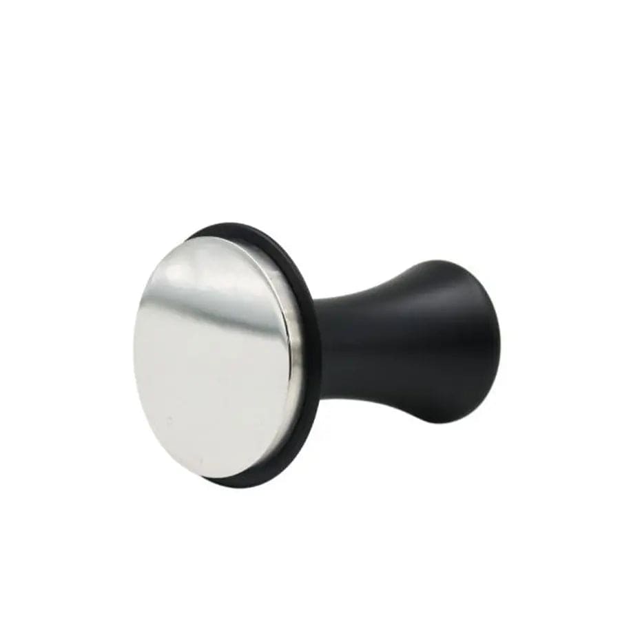 Rhinowares Rhino Self Levelling Tamper 58mm - Black Tamper Rhinowares - rhiinland.com
