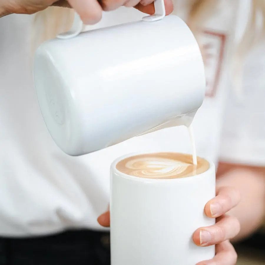 RHINOWARES Stealth Milchkännchen WEISS oder SCHWARZ / 360 und 600 ml Milchkännchen Rhinowares - rhiinland.com