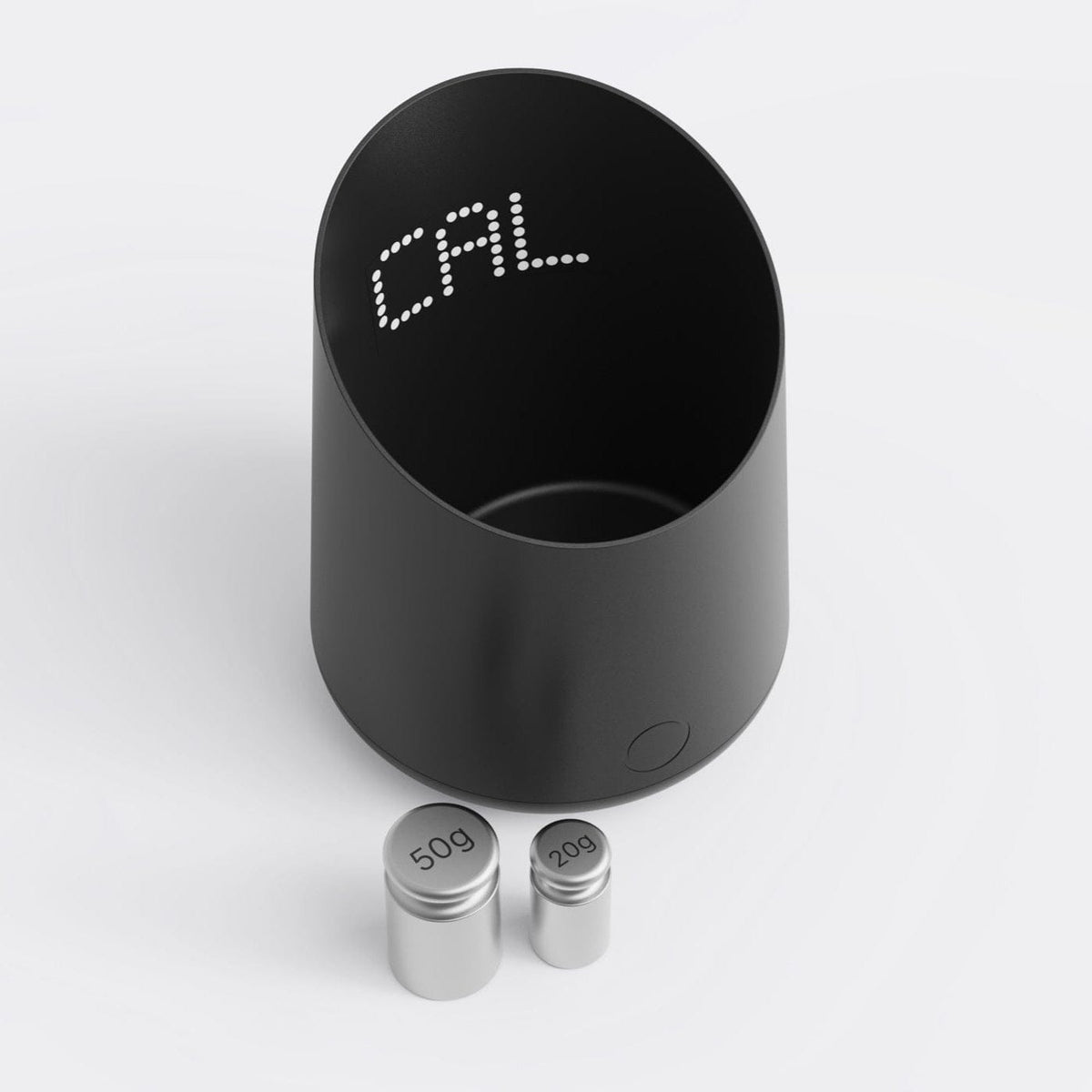 Subscale – Digital Coffee Dosing Cup von Subminimal Waage Subminimal - rhiinland.com