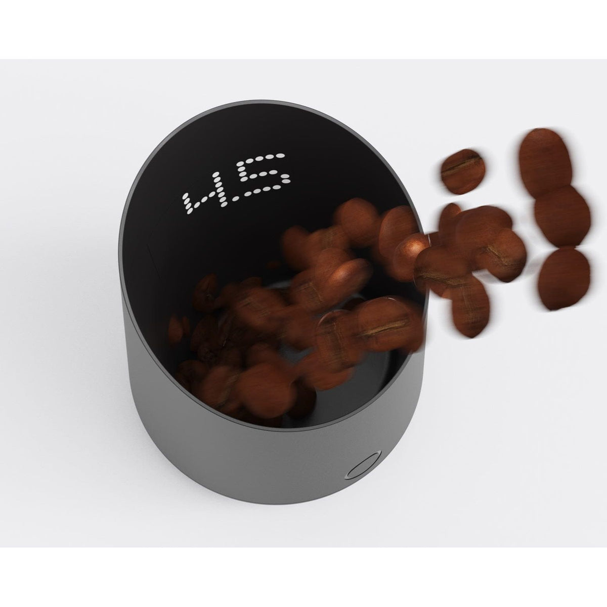 Subscale – Digital Coffee Dosing Cup von Subminimal Waage Subminimal - rhiinland.com
