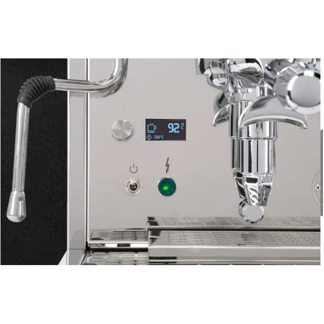 ECM Synchronika II OLED - In wenigen Minuten startklar Espressomaschinen ECM - rhiinland.com