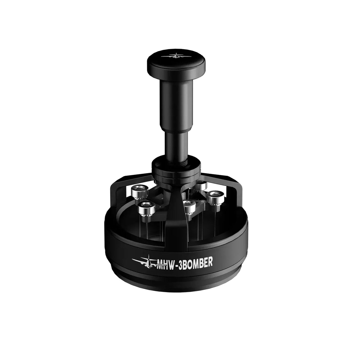 MHW-3BOMBER Yu Series Cyclone WDT Tool – Nadelverteiler 58 mm WDT-Tool MHW-3Bomber - rhiinland.com