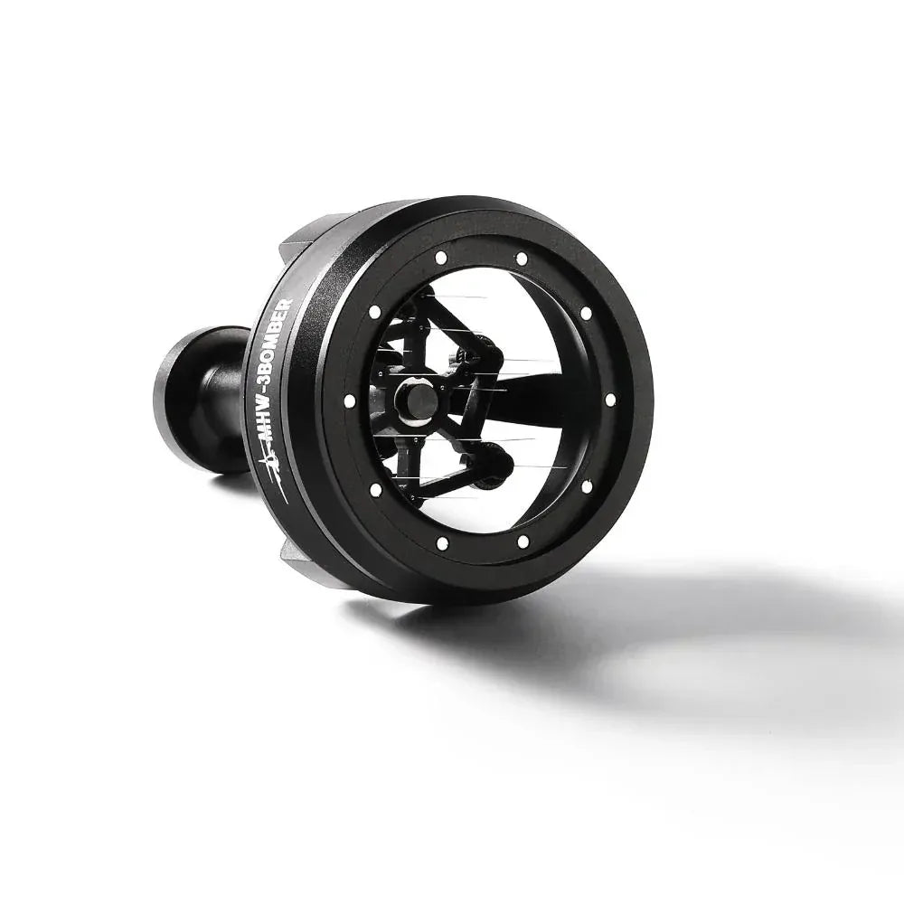 MHW-3BOMBER Yu Series Cyclone WDT Tool – Nadelverteiler 58 mm WDT-Tool MHW-3Bomber - rhiinland.com