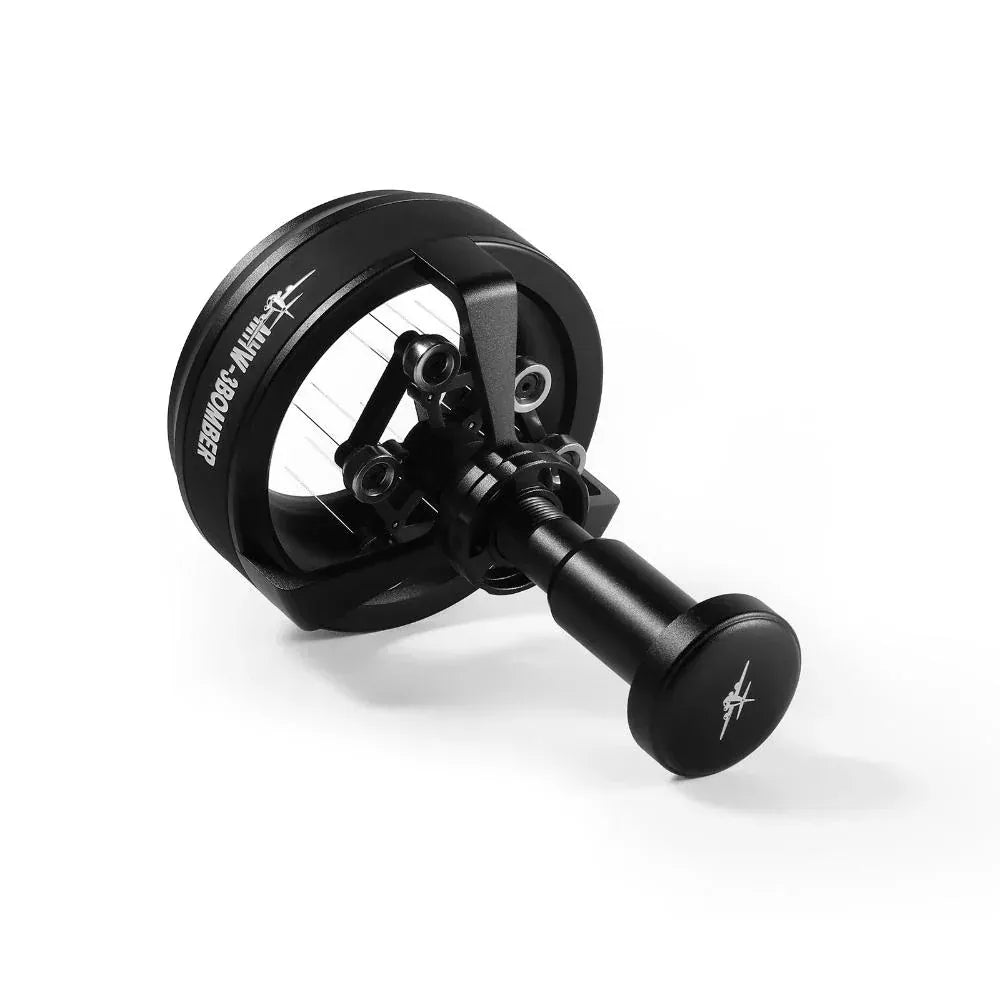 MHW-3BOMBER Yu Series Cyclone WDT Tool – Nadelverteiler 58 mm WDT-Tool MHW-3Bomber - rhiinland.com