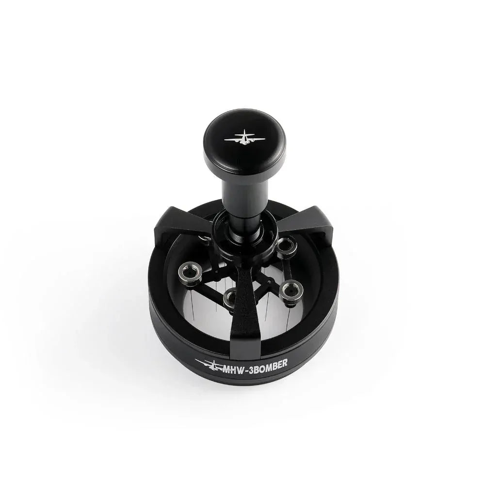 MHW-3BOMBER Yu Series Cyclone WDT Tool – Nadelverteiler 58 mm WDT-Tool MHW-3Bomber - rhiinland.com