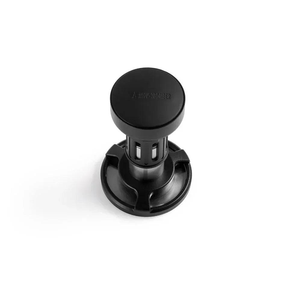 MHW-3BOMBER Yu Series Force Impact Tamper – Espresso Tamper 58,3 mm Flachbasis Tamper MHW-3Bomber - rhiinland.com