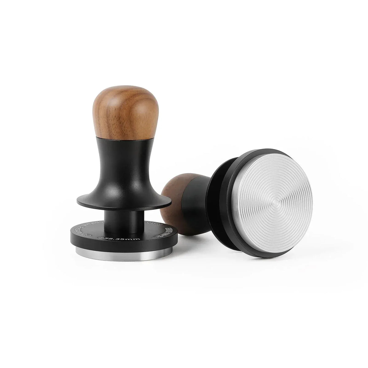 MHW-3BOMBER Flash Tamper 2.0 – Konstantdruck Espresso Tamper 30 lbs – 58,35 mm Tamper MHW-3Bomber - rhiinland.com