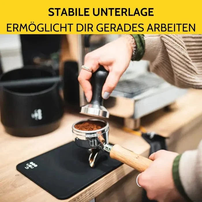 Tampermatte aus abwaschbarem Silikon von COYOOCO Tamper Matte COYOOCO - rhiinland.com