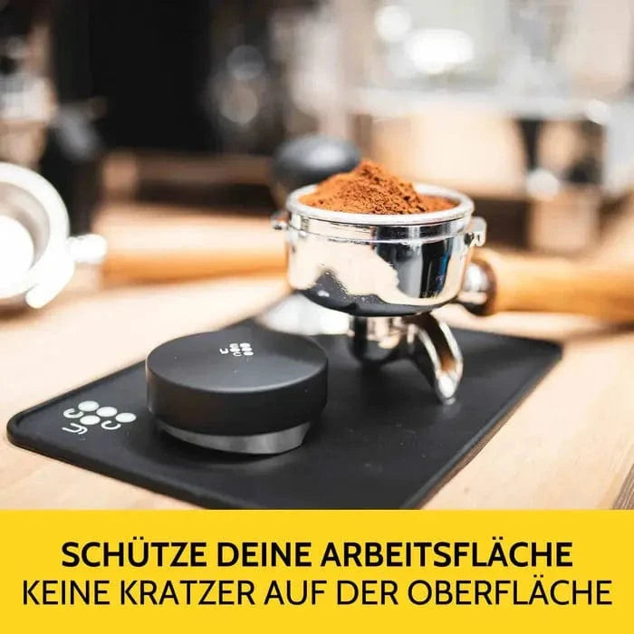 Tampermatte aus abwaschbarem Silikon von COYOOCO Tamper Matte COYOOCO - rhiinland.com