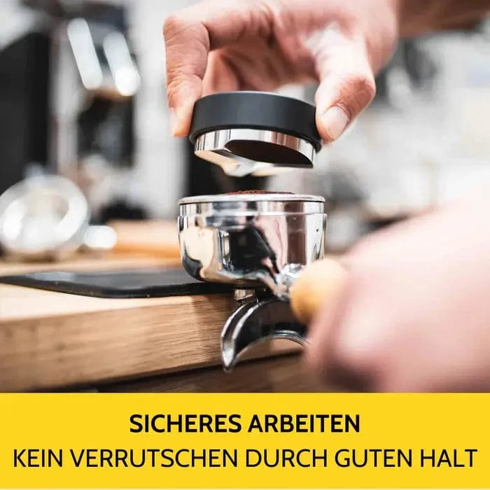 Tampermatte aus abwaschbarem Silikon von COYOOCO Tamper Matte COYOOCO - rhiinland.com