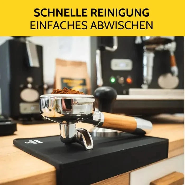 Tampermatte mit Kantenschutz von COYOOCO Tamper Matte COYOOCO - rhiinland.com