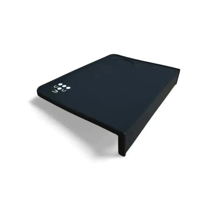 Tampermatte mit Kantenschutz von COYOOCO Tamper Matte COYOOCO - rhiinland.com