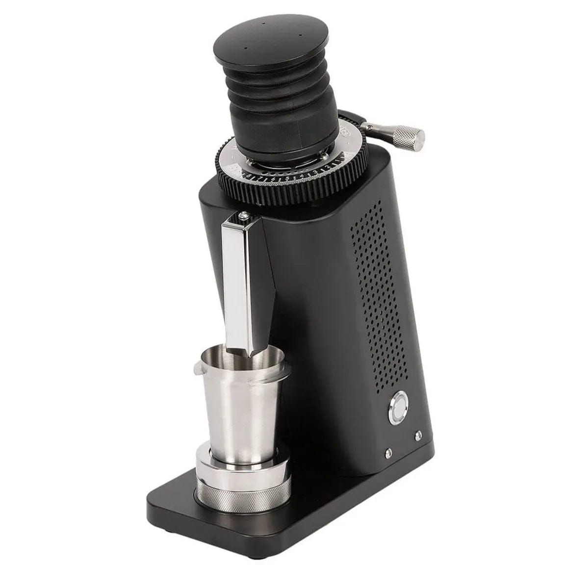 Profitec TWIST SD54 Single Dose Mühle für höchste Ansprüche Kaffeemühlen Profitec Schwarz - rhiinland.com