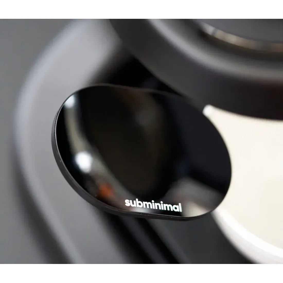 UpShot Espresso Shot Mirror – Dein Fenster zum perfekten Extrakt Spiegel Subminimal - rhiinland.com