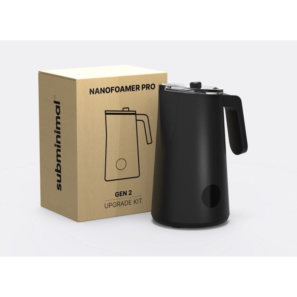 NanoFoamer PRO V2 von Subminimal - Milchschaum in Barista-Qualität Milchaufschäumer Subminimal - rhiinland.com