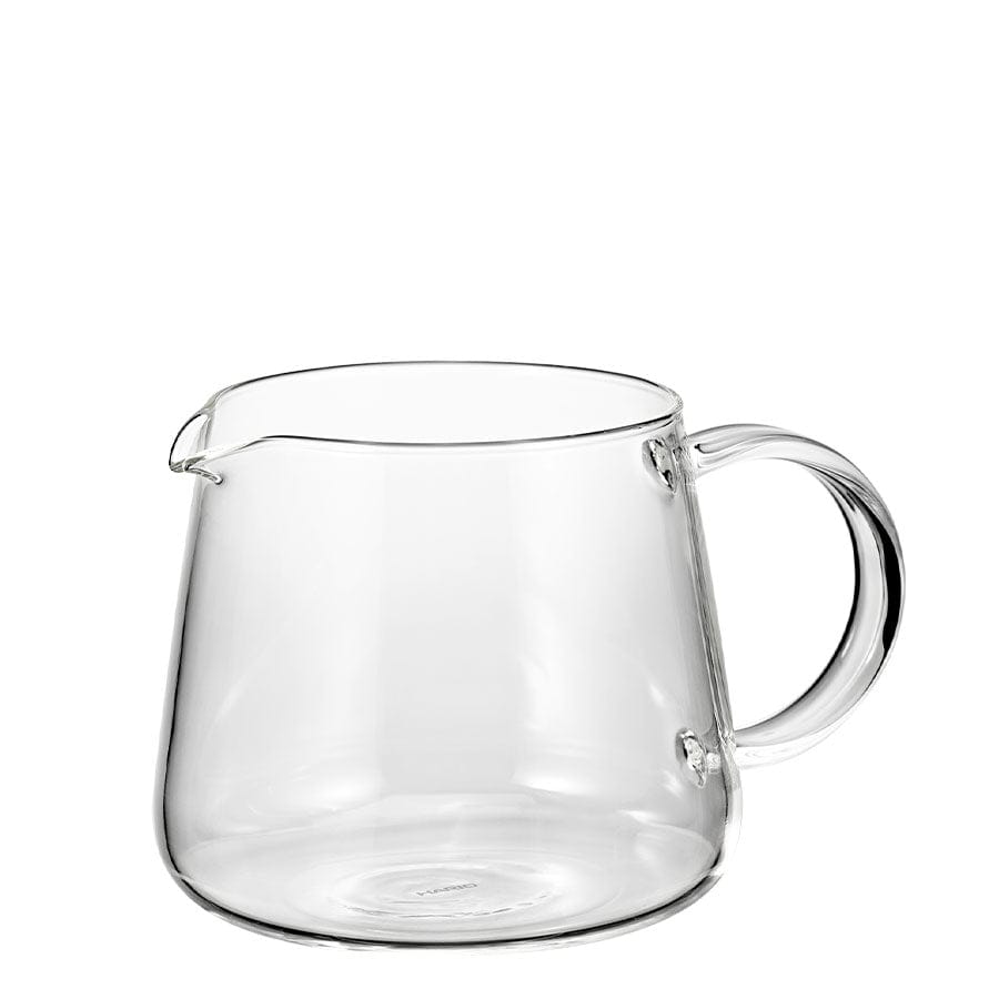 Hario Barista Coffee Server 360 ml – Clear Handfilter Hario - rhiinland.com