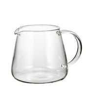 Hario Barista Coffee Server 600 ml – Clear Handfilter Hario - rhiinland.com
