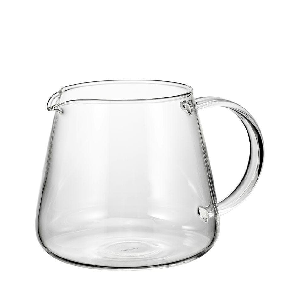 Hario Barista Coffee Server 600 ml – Clear Handfilter Hario - rhiinland.com