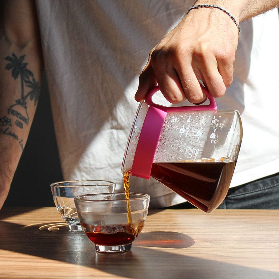Hario V60 Dripper & Server Set 02 – Candy Edition Kaffee mobil Hario - rhiinland.com